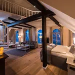 Cityline Klassik Altstadt מלון ליבק