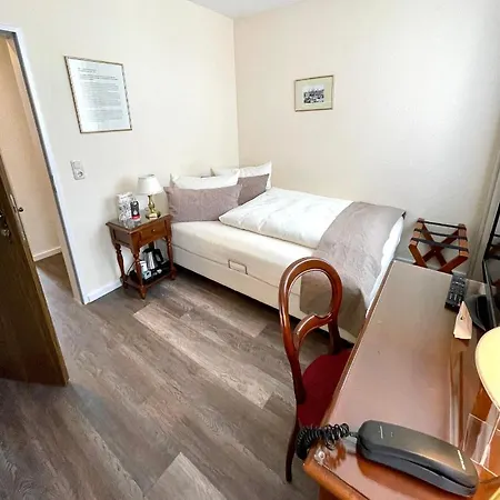 Cityline Klassik Altstadt 3* Lubeck