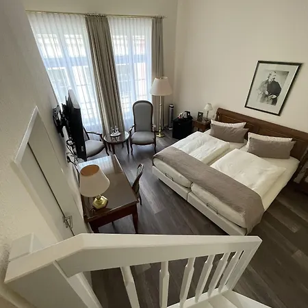 Hotel Cityline Klassik Altstadt Lubeck