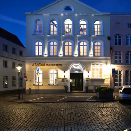 Cityline Klassik Altstadt Hotel 3*