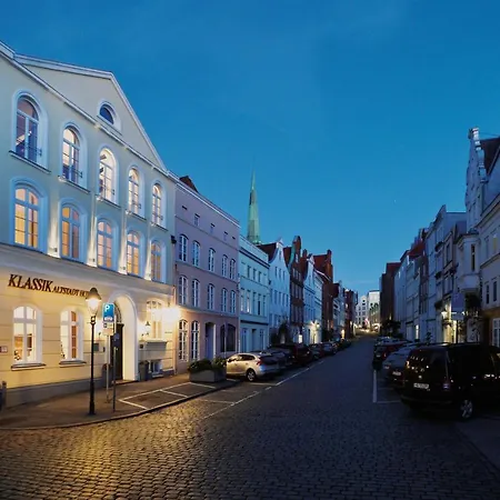 מלון Cityline Klassik Altstadt