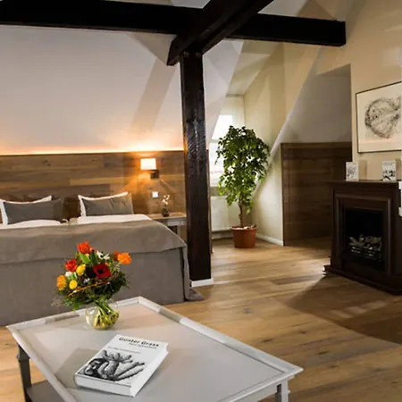 Cityline Klassik Altstadt Hotel Lübeck