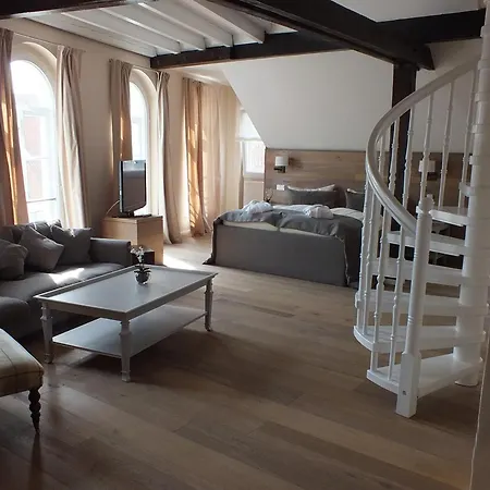 Cityline Klassik Altstadt Hotel Lubeck