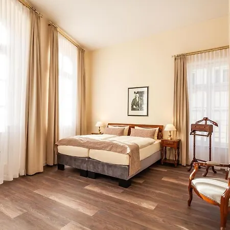 Cityline Klassik Altstadt מלון ליבק