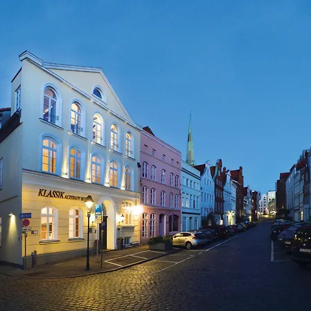 Cityline Klassik Altstadt מלון