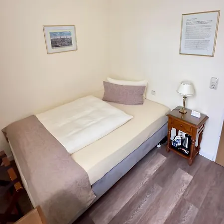Szálloda Cityline Klassik Altstadt 3*