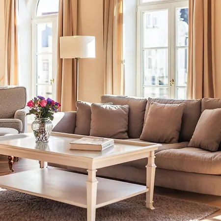 מלון Cityline Klassik Altstadt ליבק