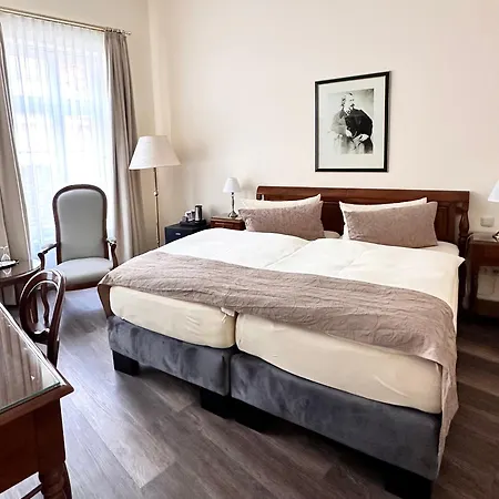 מלון Cityline Klassik Altstadt