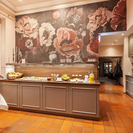 Hotel Cityline Klassik Altstadt Lübeck