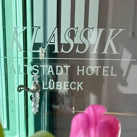 מלון Cityline Klassik Altstadt ליבק