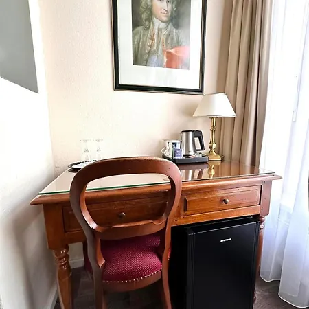 Cityline Klassik Altstadt Hotel Lübeck