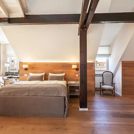 Cityline Klassik Altstadt 3* Lubeck