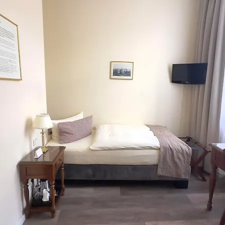 מלון Cityline Klassik Altstadt
