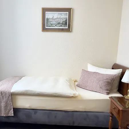 Cityline Klassik Altstadt מלון 3*