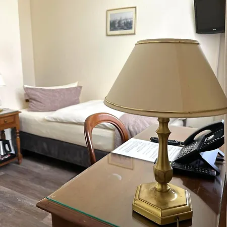 Hotel Cityline Klassik Altstadt Lubecca