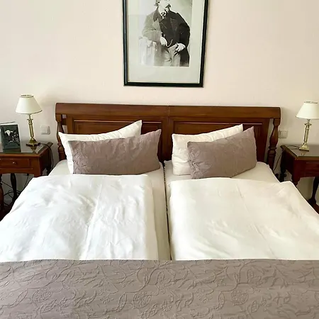 מלון Cityline Klassik Altstadt 3*