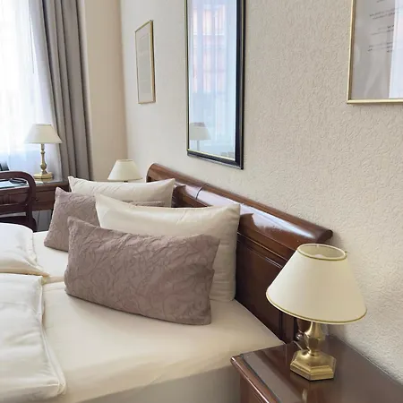 Cityline Klassik Altstadt Hotel Lübeck