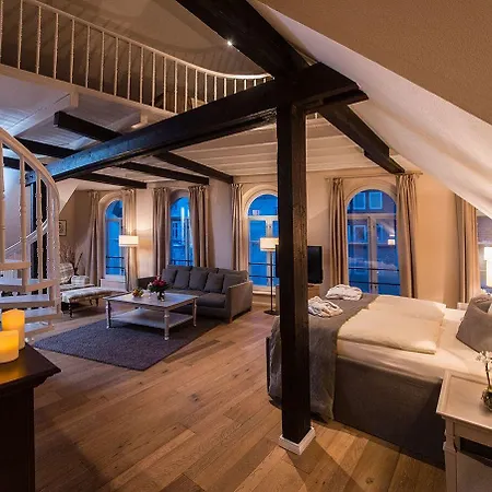 Cityline Klassik Altstadt Hotel Lübeck