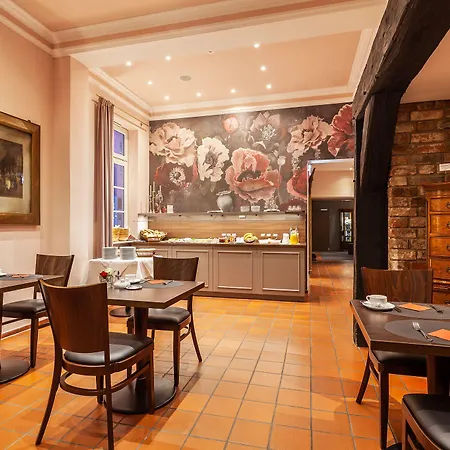 Cityline Klassik Altstadt 4* Lübeck
