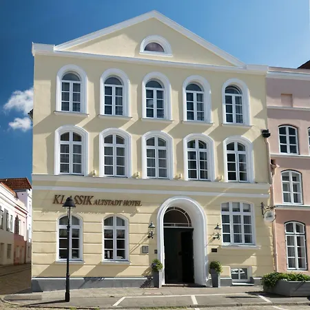 Hotel Cityline Klassik Altstadt 4*