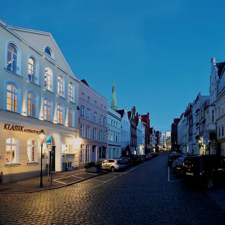 Cityline Klassik Altstadt 4* Lübeck