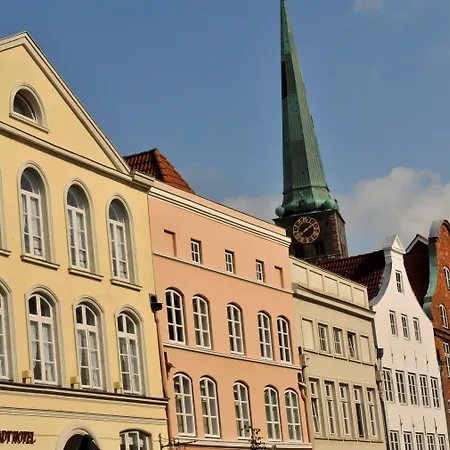 Cityline Klassik Altstadt Lübeck