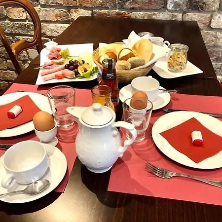 Cityline Klassik Altstadt Hotel Lubecca