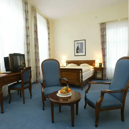 Hotel Cityline Klassik Altstadt Lübeck