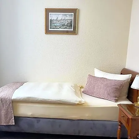 Cityline Klassik Altstadt Szálloda Lübeck