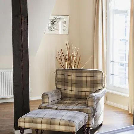 Cityline Klassik Altstadt Hotel Lubeck