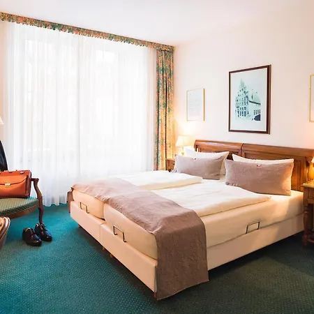 Hotel Cityline Klassik Altstadt 3*
