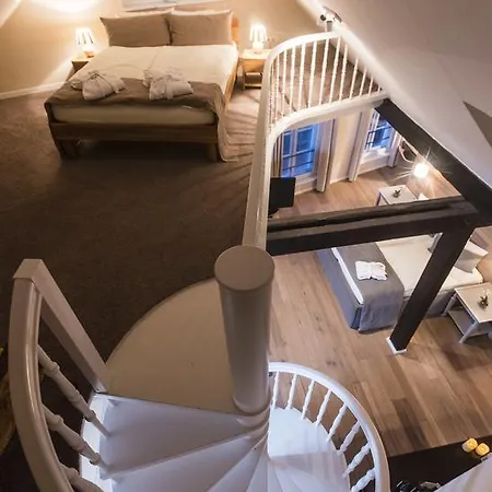 Cityline Klassik Altstadt Hotel Lubeck