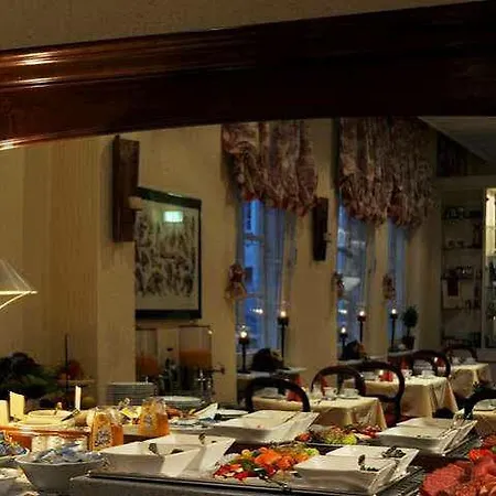 Hotel Cityline Klassik Altstadt Lubeck