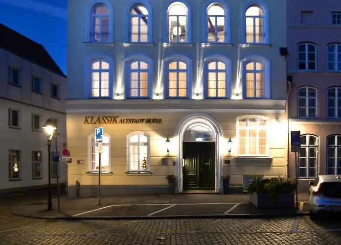 Cityline Klassik Altstadt Hotel 3*