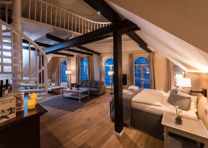 Cityline Klassik Altstadt Lübeck