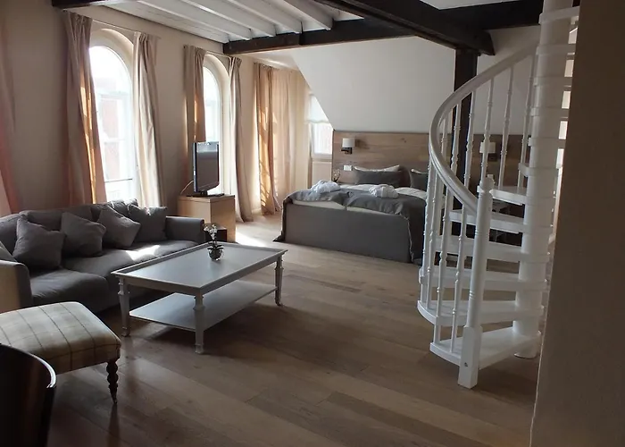 Cityline Klassik Altstadt Hotel Lübeck