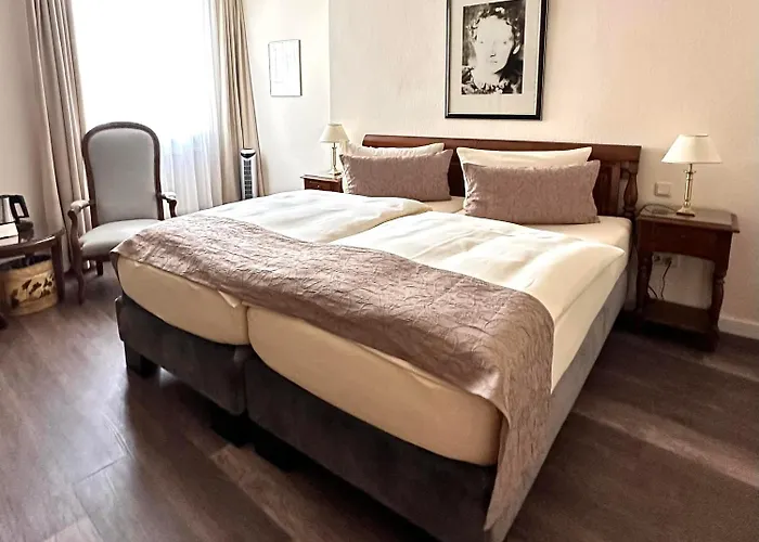 Hotel Cityline Klassik Altstadt