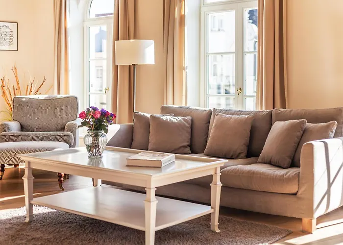 Hotel Cityline Klassik Altstadt Lübeck