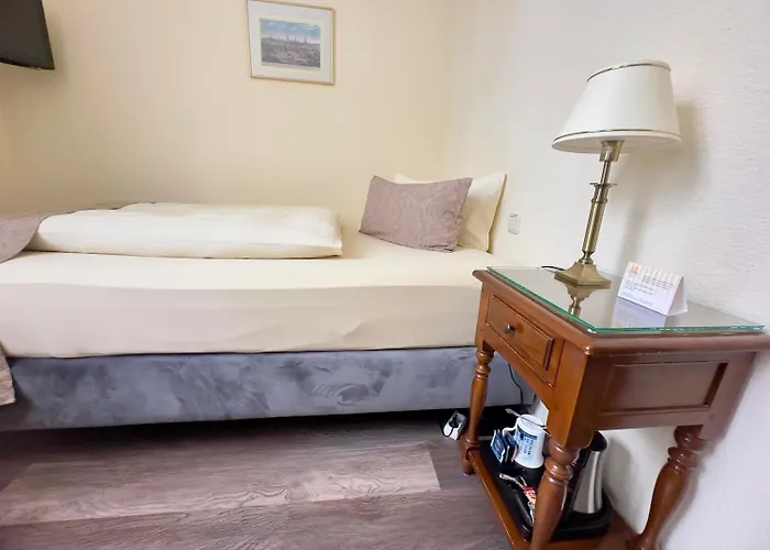 Cityline Klassik Altstadt 3* Lübeck