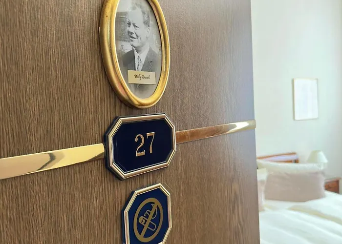 Cityline Klassik Altstadt Hotel Lübeck