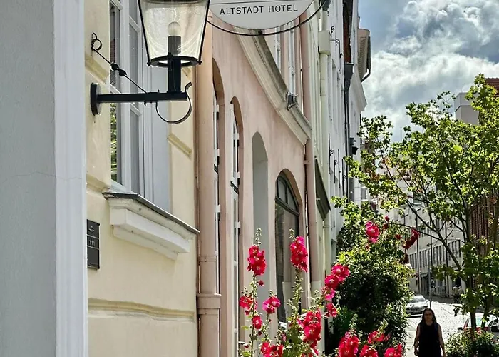 Cityline Klassik Altstadt 3* Lübeck