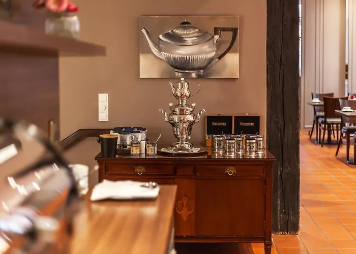 Cityline Klassik Altstadt 3* Lübeck