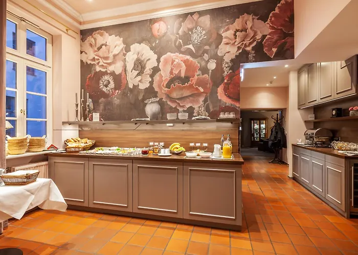 Hotel Cityline Klassik Altstadt Lübeck