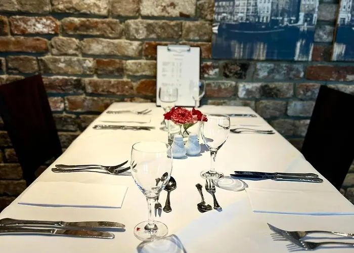 Cityline Klassik Altstadt Hotel Lübeck