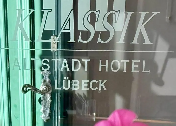 Hotel Cityline Klassik Altstadt Lübeck