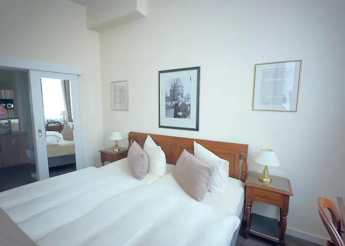 Cityline Klassik Altstadt 3* Lübeck