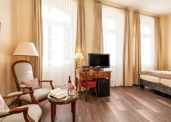 Cityline Klassik Altstadt 3* Lübeck