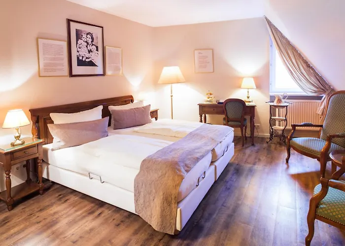 Cityline Klassik Altstadt Hotel Lübeck