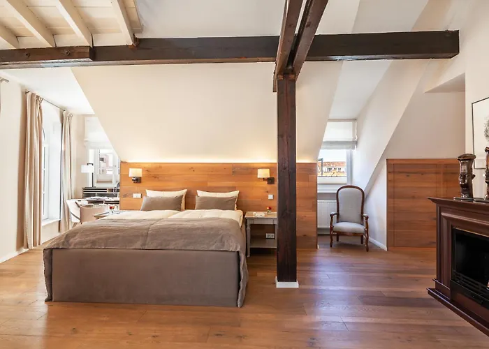 Cityline Klassik Altstadt 3* Lübeck