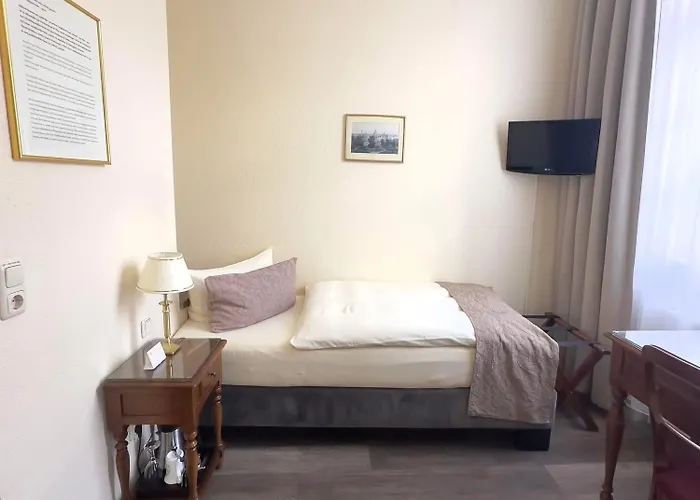 Hotel Cityline Klassik Altstadt